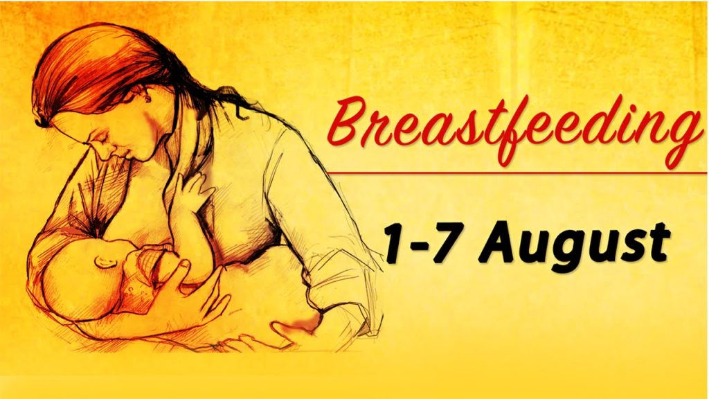 Worlds Breast Feeding Week