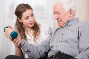 Arm Exercise Help Regain Walking Ability in Stroke Patients