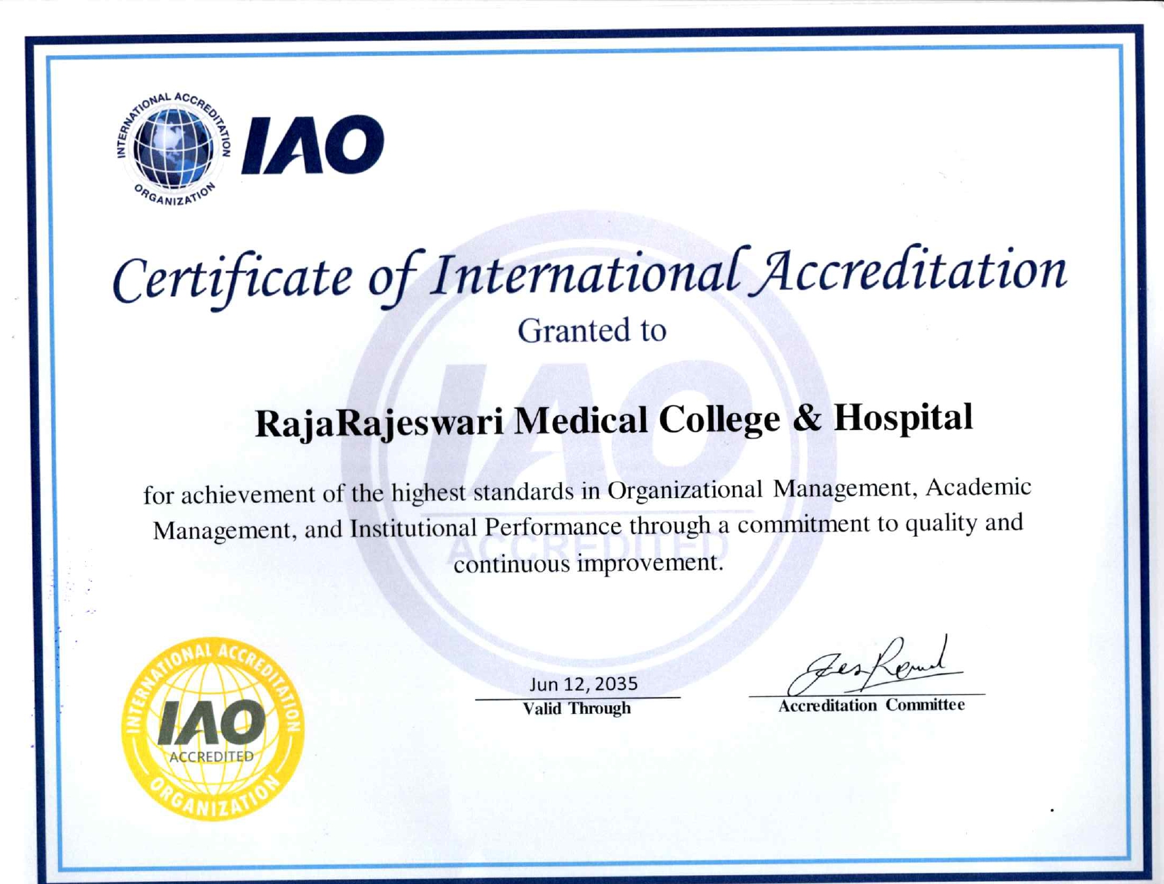 IAO
