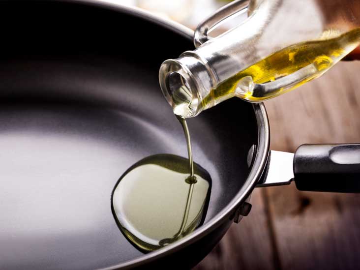 On World Heart Day Decide on a Healthy Oil for Cooking