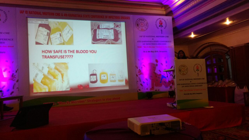 how safe is blood transfuse