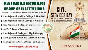 21st april civil Day RRGI