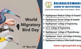 RRGI World Migratory Bird Day