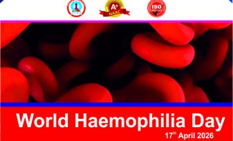 World Haemophilia Day 1