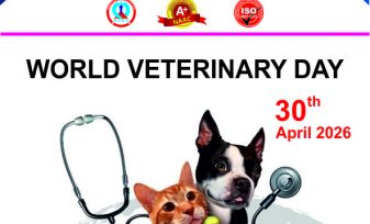 World Veterinary Day 1