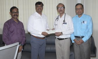 Dr Krishna MV