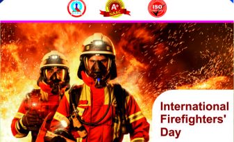 Firefighters’ Day 1