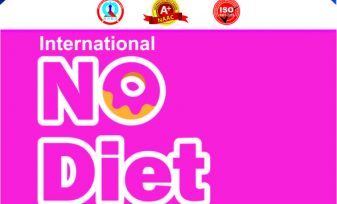 International No Diet Day 1