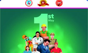 May Day 2