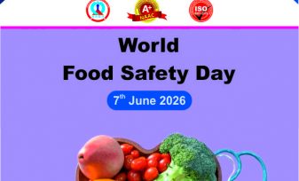 World Food Safety Day 1