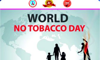 World No Tobacco Day 3