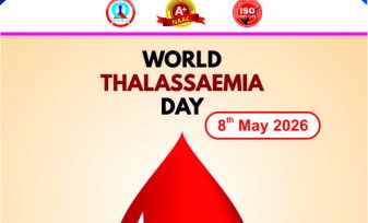 World Thalassaemia Day 3
