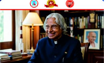 APJ Abdul Kalam's D A 3