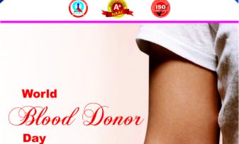 World Blood Donor Day 1