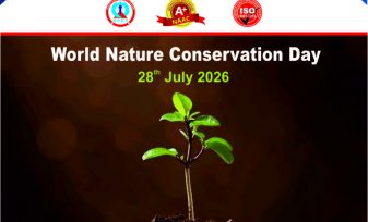 World Nature Conservation Day 1