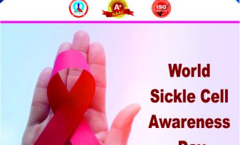 World Sickle Cell Awareness Day 1